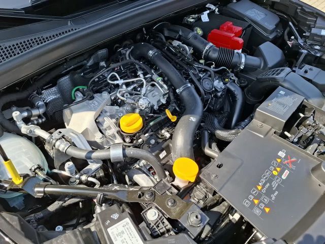 Renault Captur Alpine EDC Esprit Hybrid