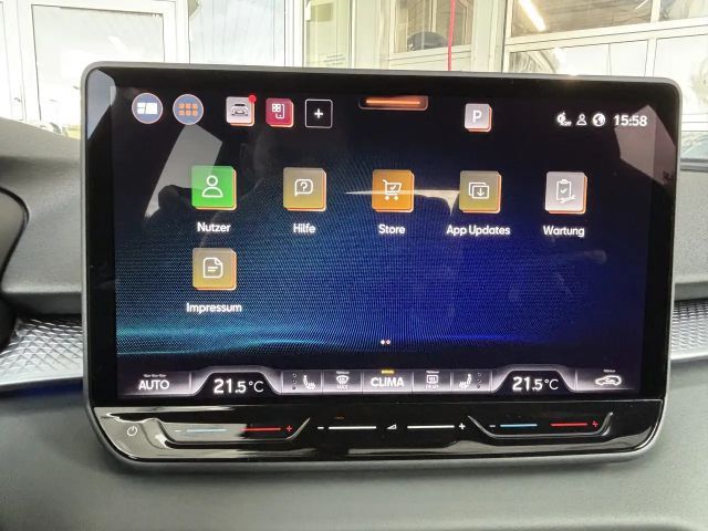 Cupra Terramar 1.5 eTSI