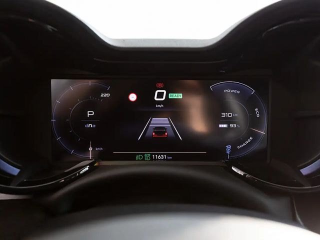 Alfa Romeo Junior Elettrica