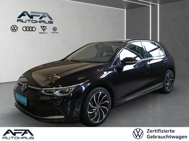 Volkswagen Golf 2.0 TDI DSG Golf VIII