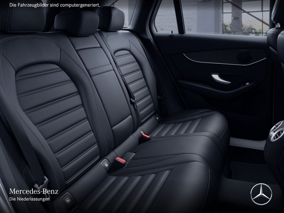 Mercedes-Benz GLC 300 4MATIC