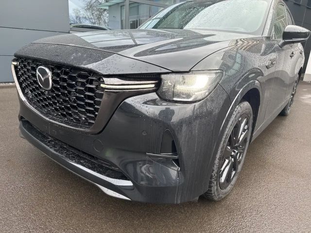 Mazda CX-60 Homura Plus