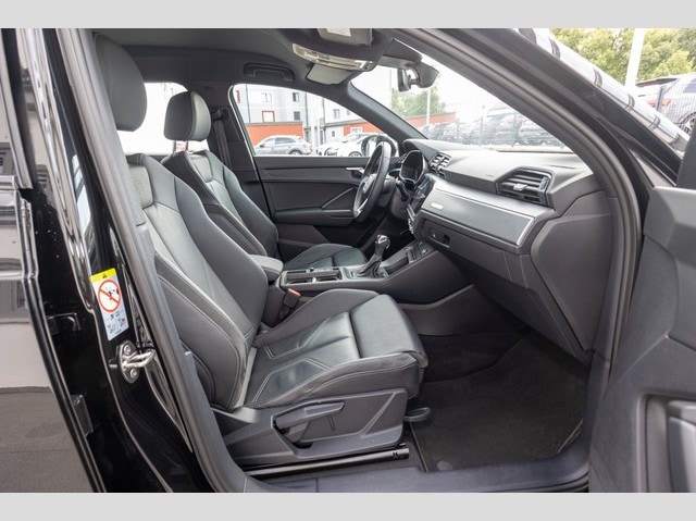 Audi Q3 45 TFSI Quattro S-Tronic