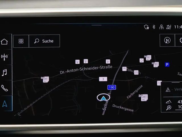 Audi A6 Hybride Quattro S-Tronic Sedan