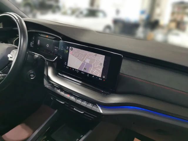 Skoda Octavia 2.0 TDI Combi RS