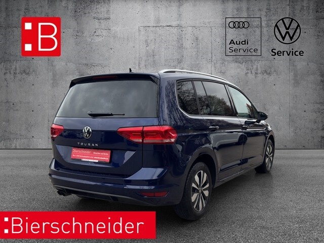 Volkswagen Touran 2.0 TDI DSG Move