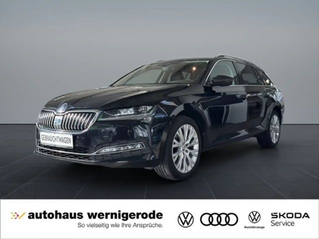Skoda Superb 2.0 TDI 4x4 Combi Style Style