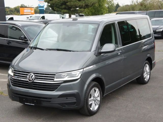 Volkswagen Multivan 4Motion DSG T6