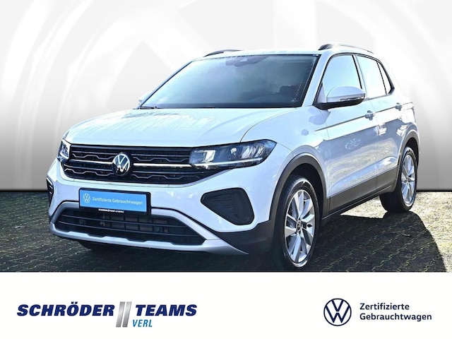 Volkswagen T-Cross 1.0 TSI Life