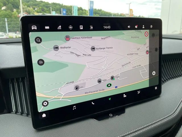 Skoda Superb Sportline iV