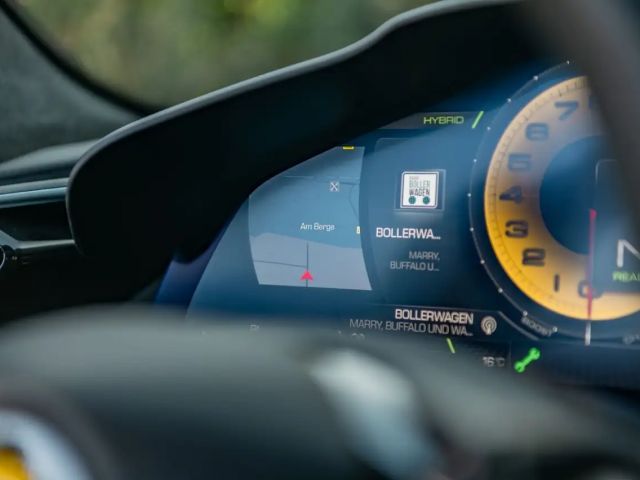 Ferrari 296 Assetto Fiorano GTB