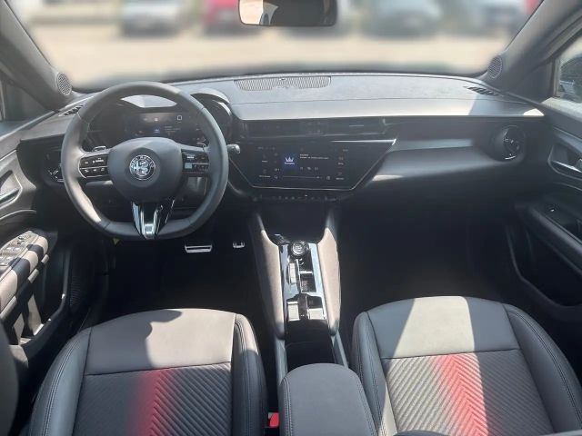 Alfa Romeo Junior Ibrida Speciale