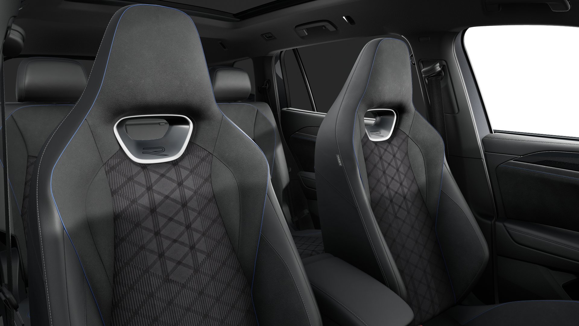 Volkswagen Tayron DSG R-Line