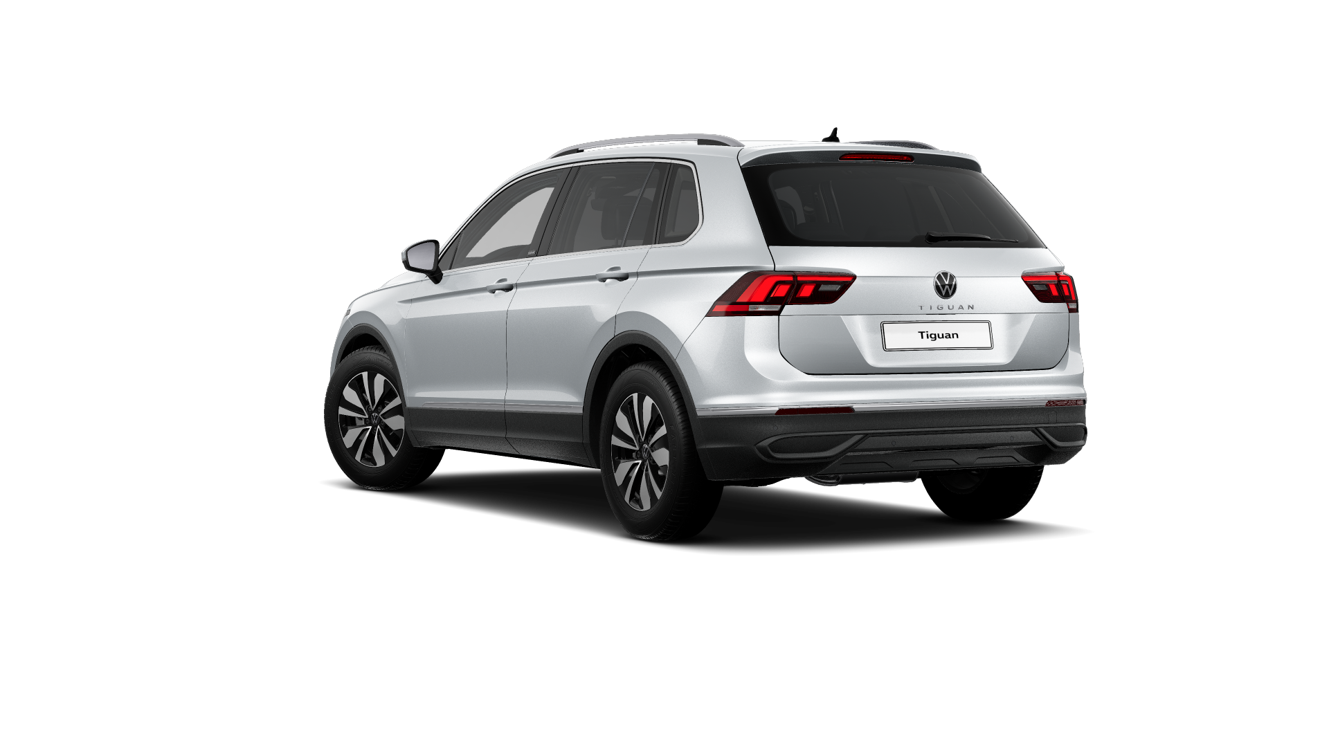 Volkswagen Tiguan 2.0 TDI Move