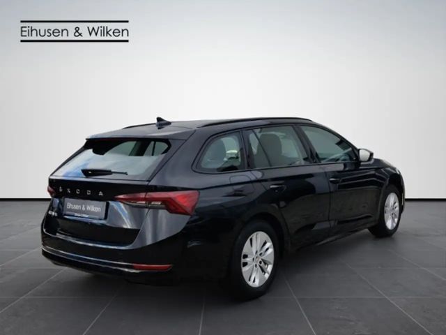 Skoda Octavia Ambition Combi