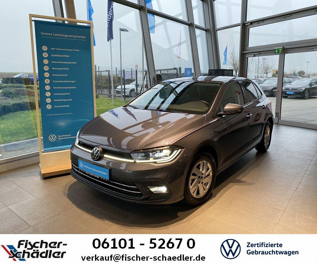 Volkswagen Polo 1.0 TSI DSG Style