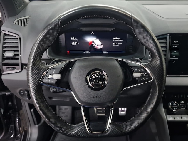 Skoda Karoq 2.0 TDI 4x4 Sportline