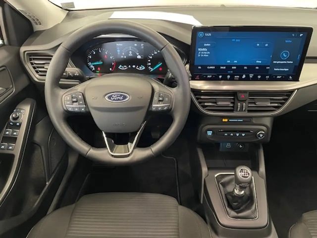 Ford Focus EcoBoost Titanium Wagon