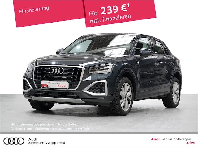 Audi Q2 35 TFSI S-Tronic