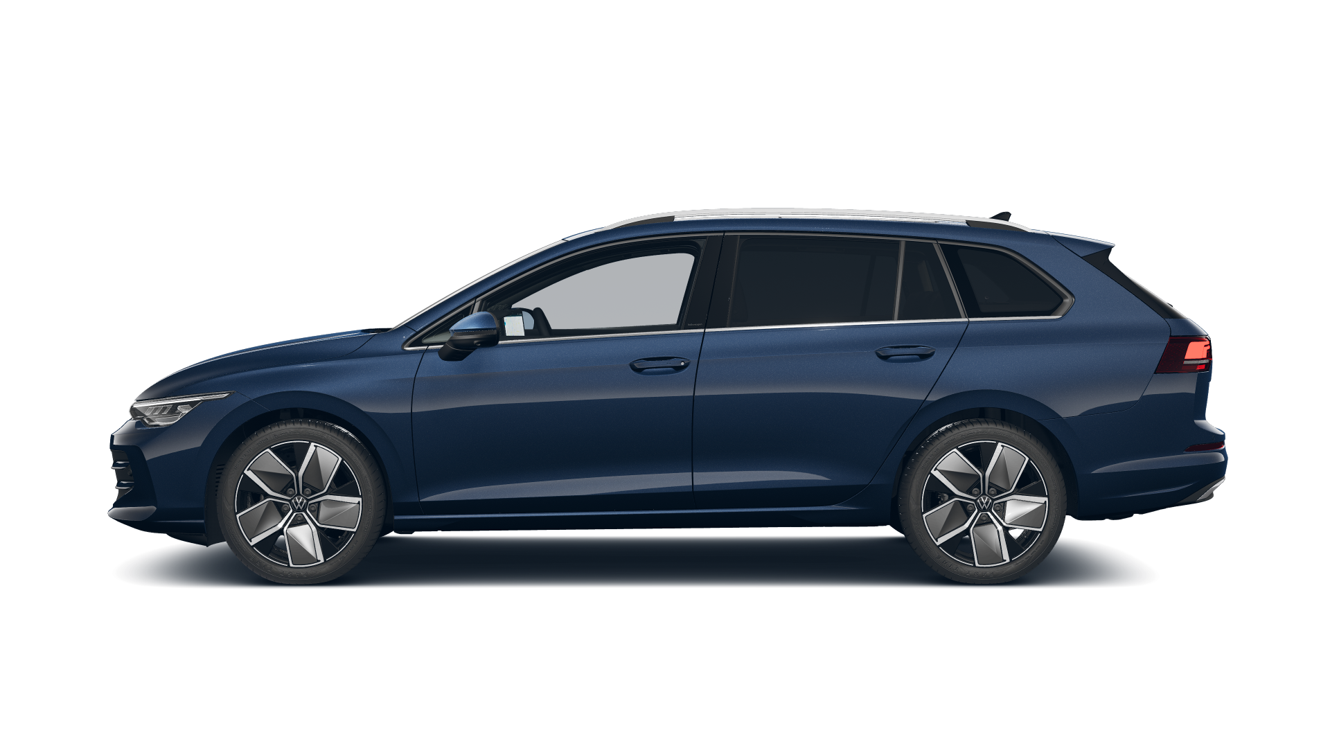 Volkswagen Golf 1.5 eTSI DSG Variant