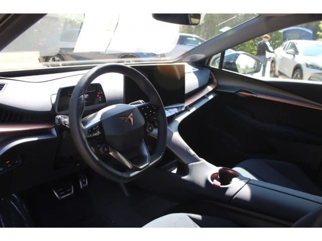 Cupra Tavascan Endurance