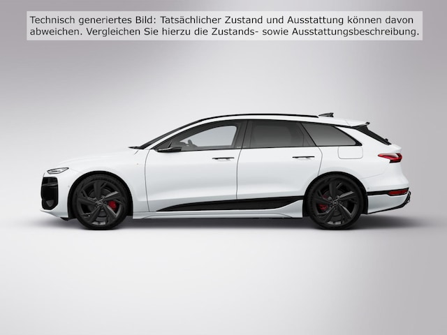 Audi A6 e-tron Avant