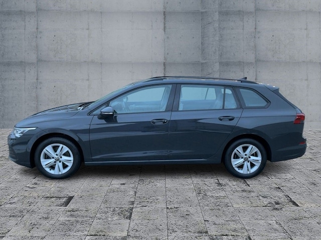 Volkswagen Golf 2.0 TDI Golf VIII Life Variant