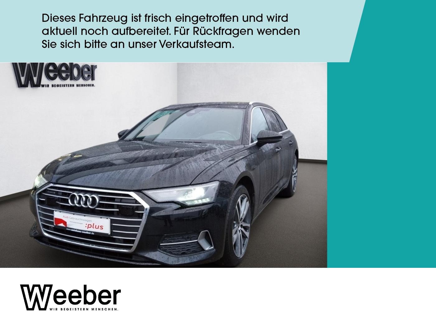 Audi A6 Avant Quattro Sport