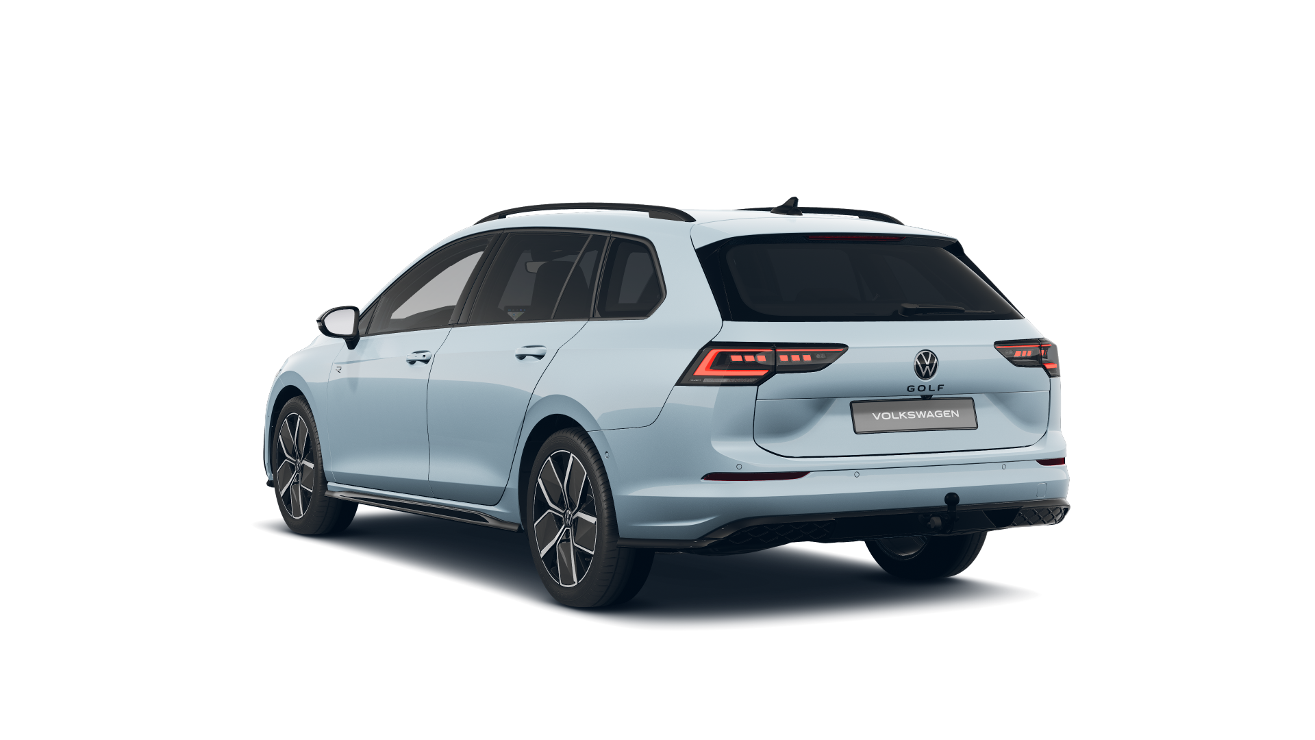 Volkswagen Golf R-Line Variant