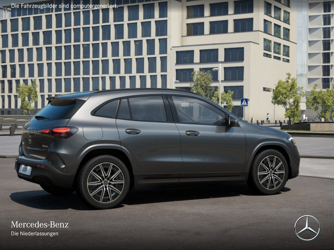 Mercedes-Benz EQA 300 4MATIC