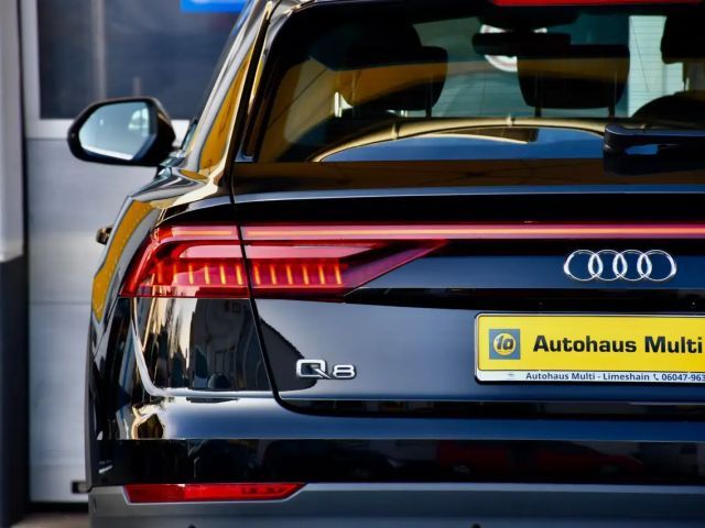Audi Q8 45 TDI Quattro