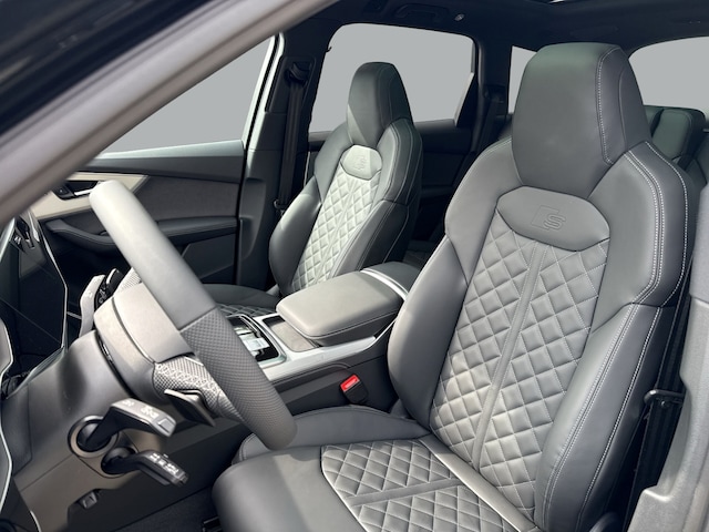 Audi Q7 Hybride Quattro