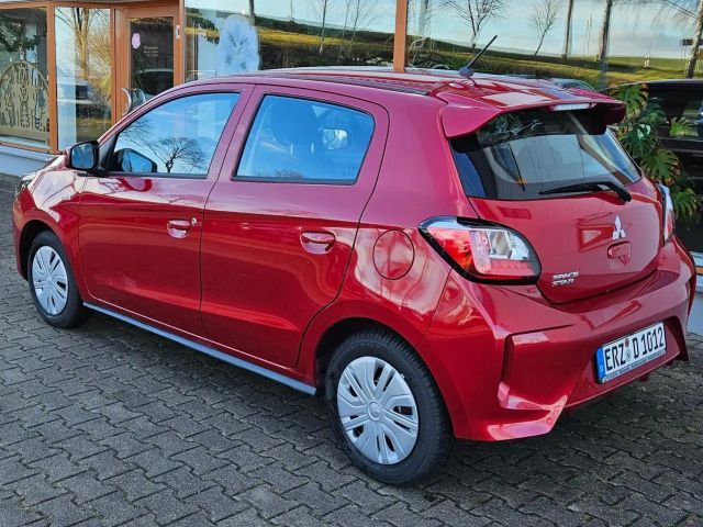 Mitsubishi Space Star Star