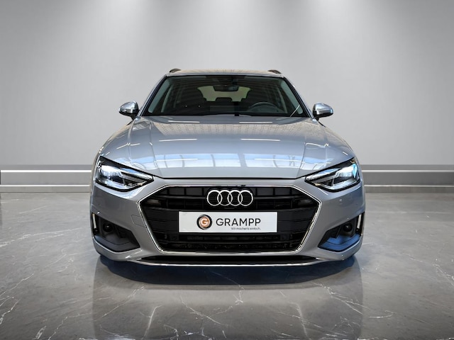 Audi A4 35 TDI Avant S-Tronic