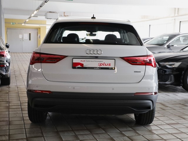 Audi Q3 40 TFSI Quattro S-Tronic