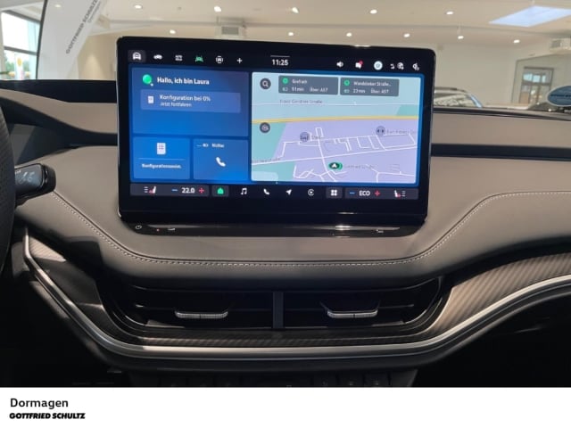 Skoda Enyaq Coupe Sportline