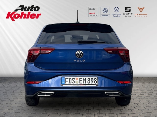 Volkswagen Polo 1.0 TSI R-Line