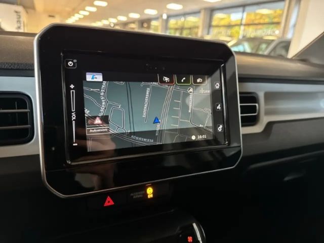 Suzuki Ignis Comfort Hybrid SHVS