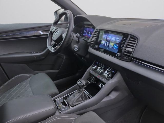Skoda Karoq 2.0 TSI 4x4 Sportline
