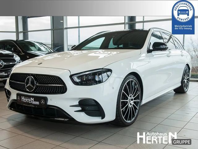 Mercedes-Benz E 220 AMG Line E 220 d Estate