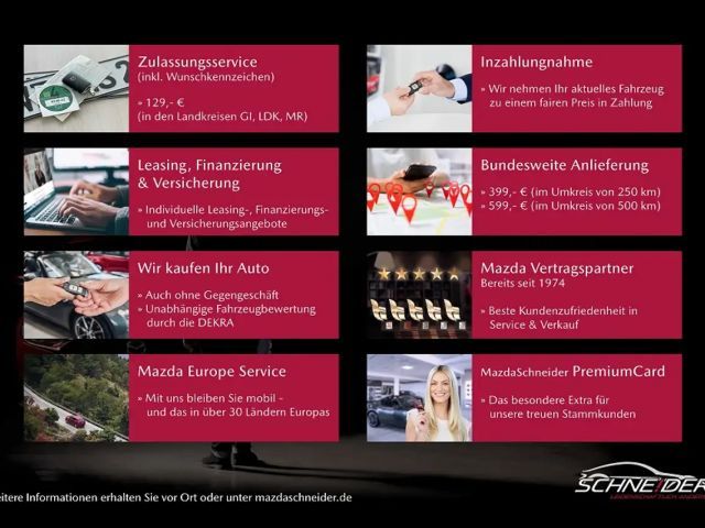 Mazda MX-5 Exclusive-line SkyActiv