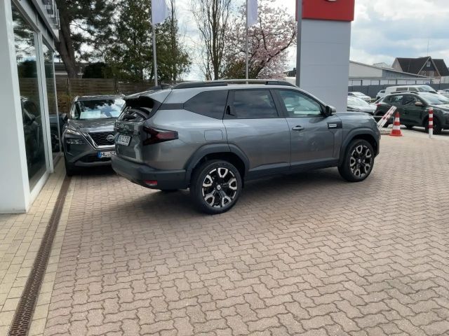 Dacia Bigster Hybrid 155