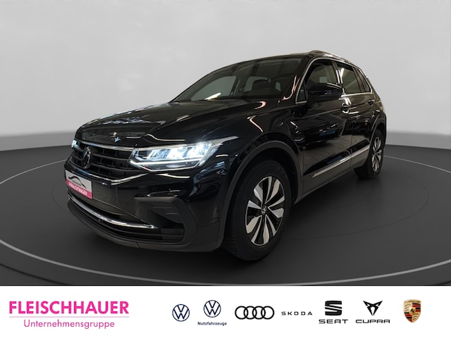 Volkswagen Tiguan 2.0 TDI IQ.Drive Move