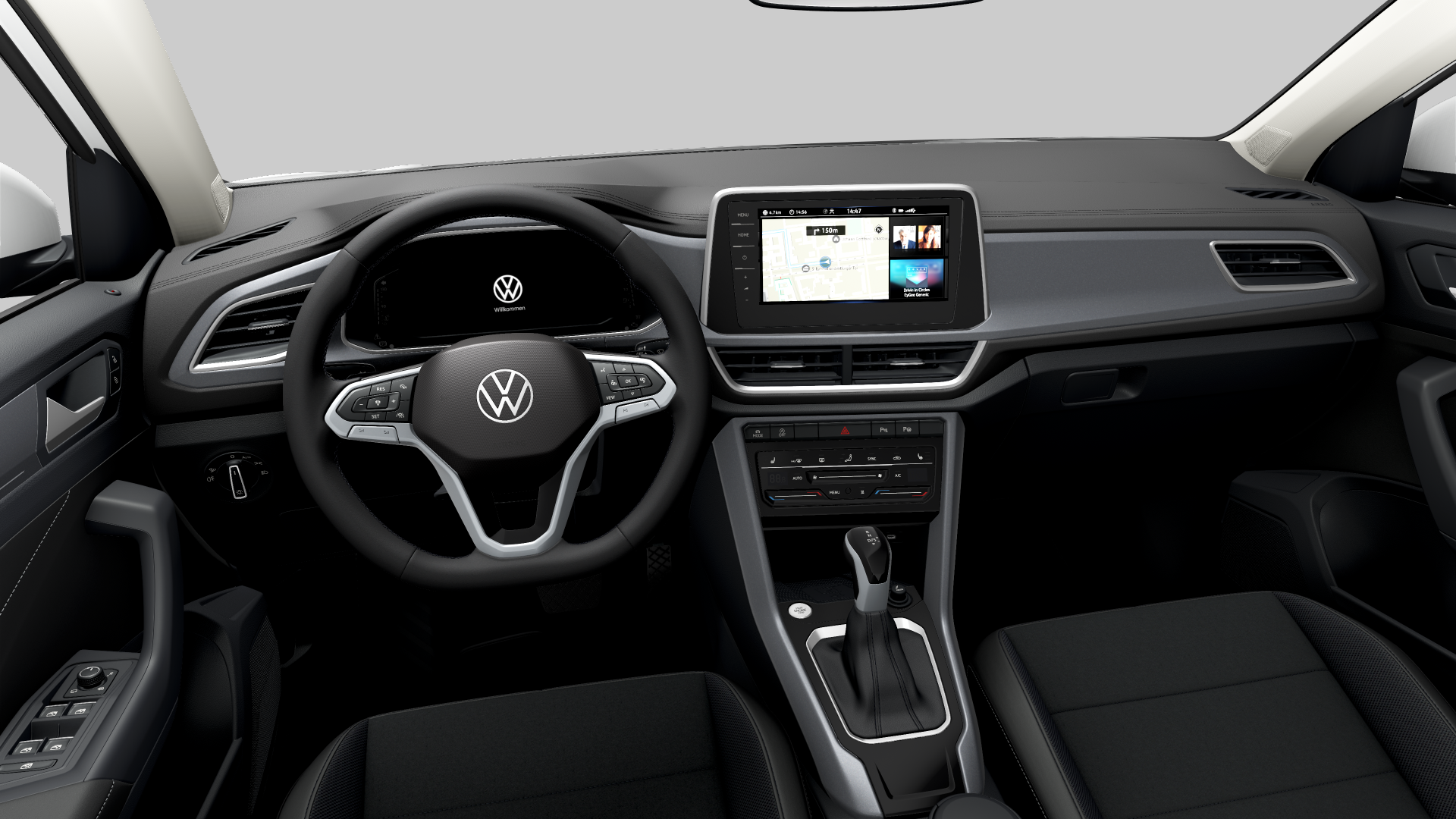 Volkswagen T-Roc 1.5 TSI Style