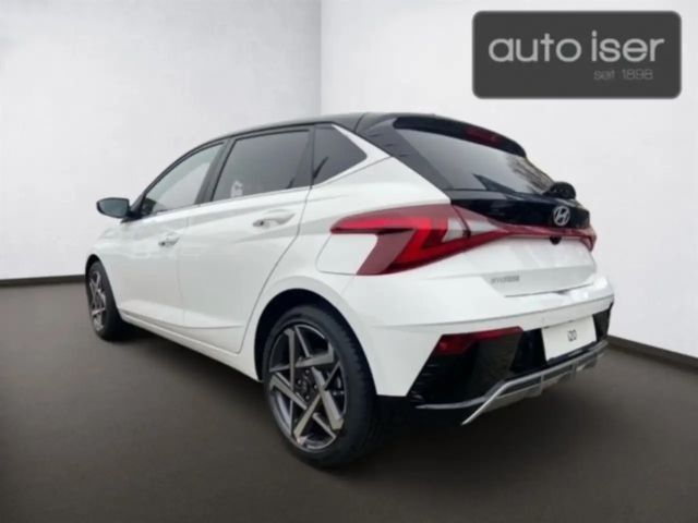 Hyundai i20 1.0 T-GDi Trend