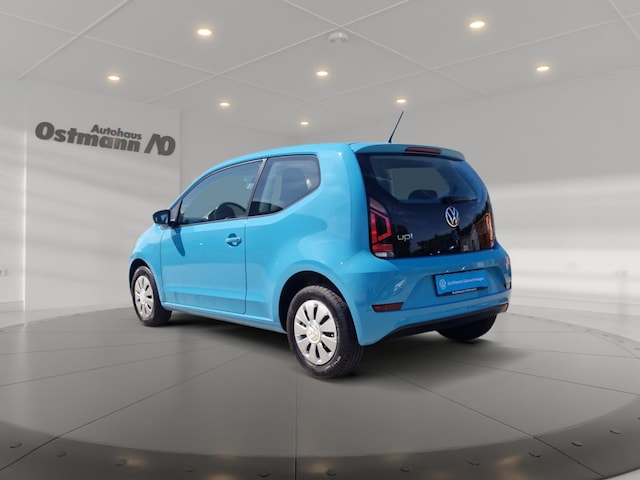 Volkswagen up! 1.0 Facelift Kam. PDC SHZ Winterp.