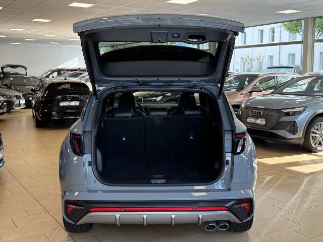 Hyundai Tucson N Line