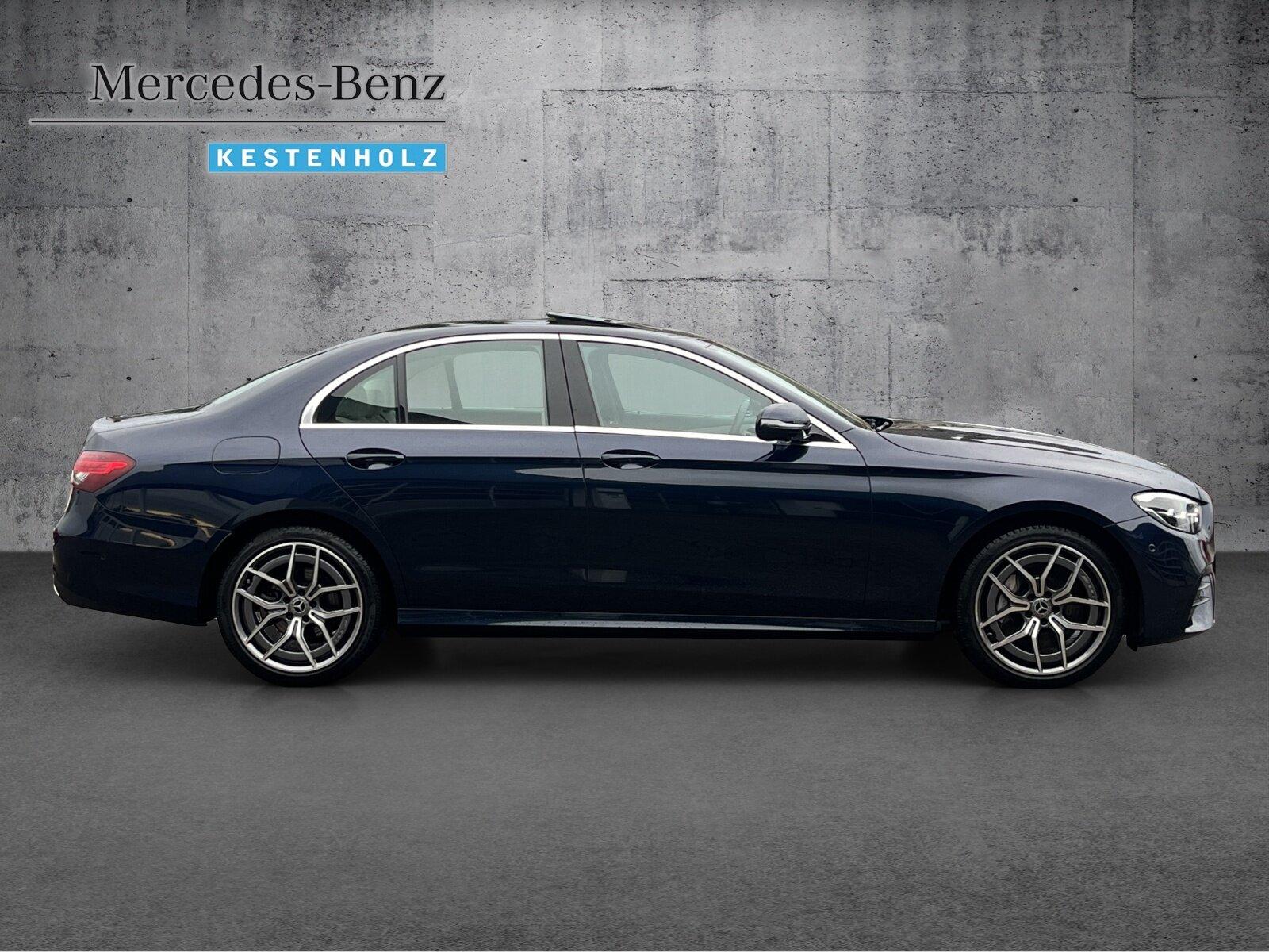 Mercedes-Benz E 300 AMG Line Sedan