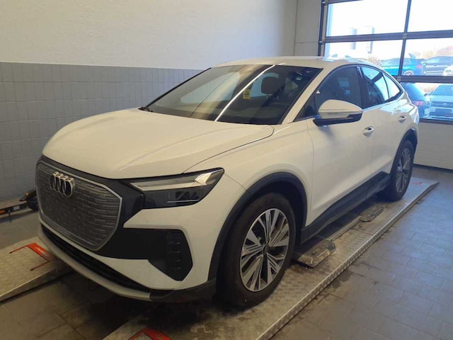 Audi Q4 e-tron 50 Quattro Sportback
