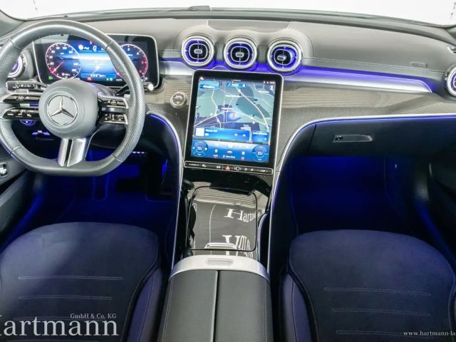 Mercedes-Benz C 220 AMG Line C 220 d Estate